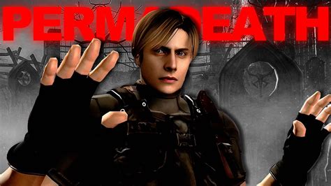 Resident Evil 4 Randomizer But Dying RESETS The Game YouTube