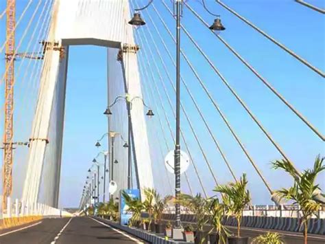 PM Inaugurates Sudarshan Setu Bridge & Key Infra Projects in Gujarat