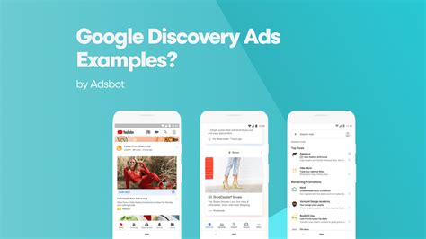 Google Discovery Ads Examples Adsbot