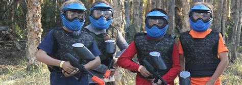 Extreme Rage Paintball Park Of Fort Myers