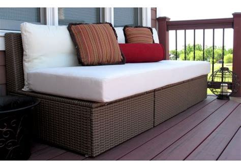 Deluxe Custom Bench Cushion | Cushion Source.ca