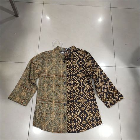 Jual Batik Wanita Krisna Wahyu Original Shopee Indonesia