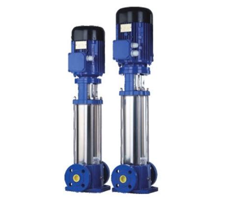 Crompton 5 10 M High Pressure Vertical Pumps For Industrial ID