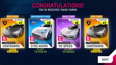 Asphalt 9 Legends How To Obtain And Upgrade More Cars 44 OFF