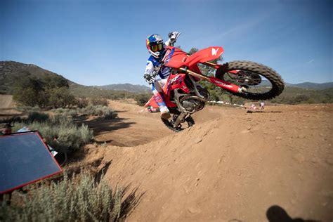 2023 Honda CRF450R