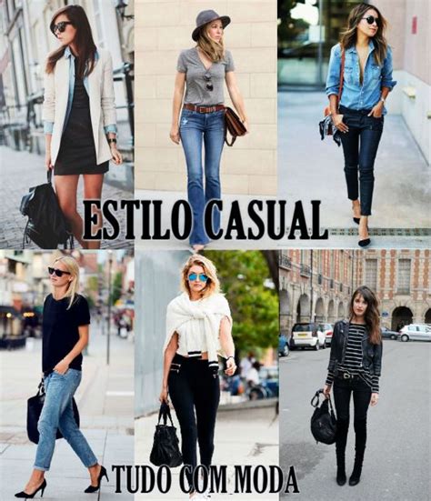 Estilo Casual Feminina "Calças jeans". - FASHION DAY