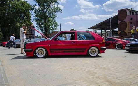 Vw Volkswagen Golf Mk Doors Kamei Look Full Body Kit Ebay