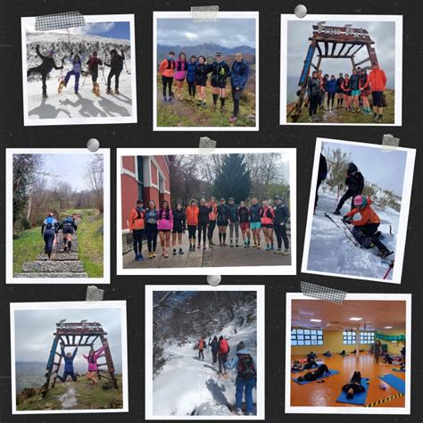 Actividades Mujer Y Monta A Raquetas De Nieve Y Trail Hipopresivos