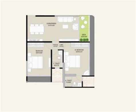 Dgs Sheetal Infinity Floor Plans Goregaon East Mumbai