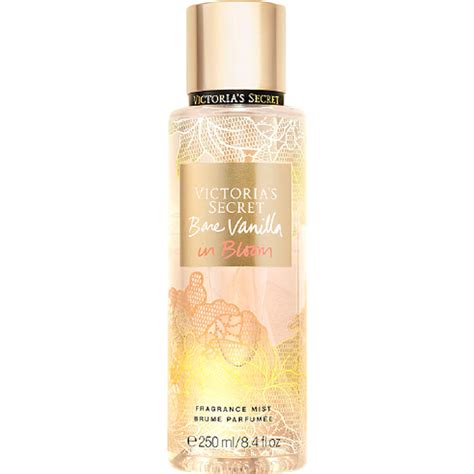 Bare Vanilla In Bloom By Victoria S Secret Reviews Perfume Facts