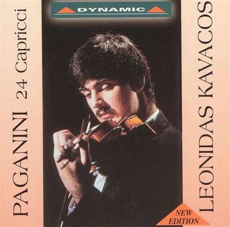 Amazon.com: 24 Caprices for Solo Violin: CDs & Vinyl