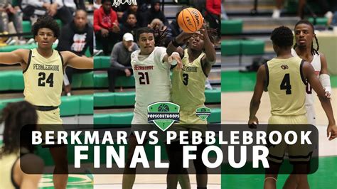 Berkmar Vs Pebblebrook Win Or Go Fishing 🎣 Youtube