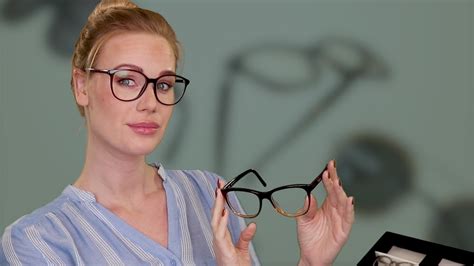 Asmr Optician Glasses Fitting Role Play Youtube