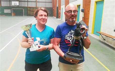 À Plouigneau un tournoi interne pour clôturer une belle saison au