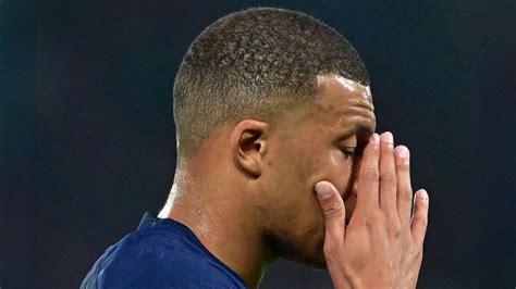 Psg Mbapp Non Poteva Finire Peggio Le Foto