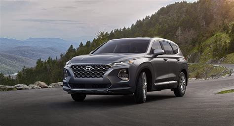 2020 Hyundai Santa Fe Configurations New Product Ratings Promotions And Buying Recommendations