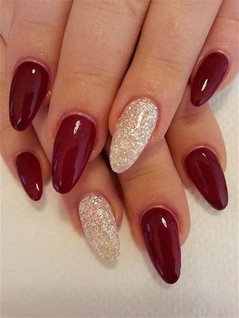 Gorgeous Red Nail Design Ideas Harunmudak