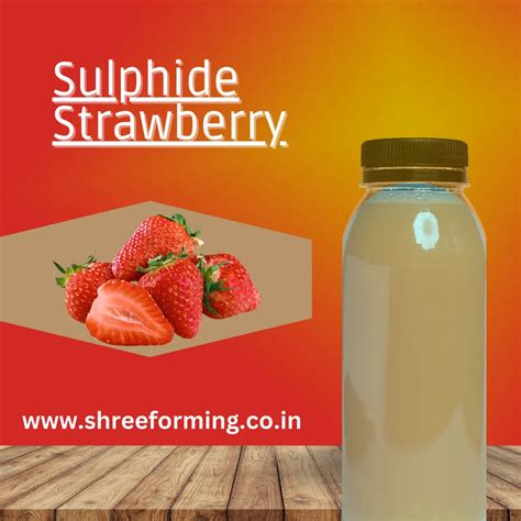 A Grade Sulphide Strawberry Packaging Type Drum Packaging Size 60 Kg At Rs 60 Kg In Wai