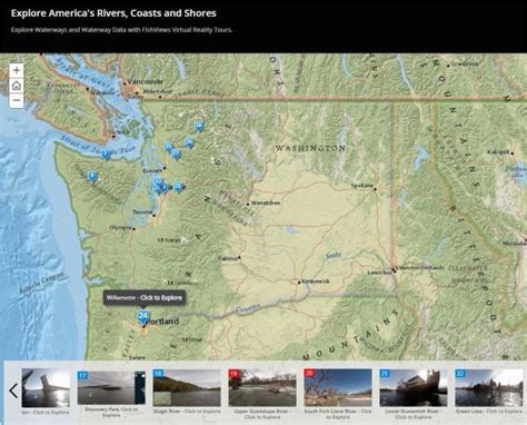 Boring oregon Map | secretmuseum