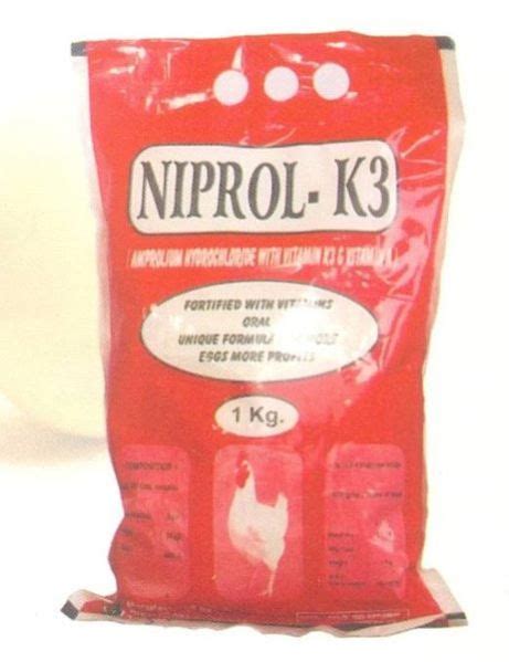 Niprol K3 Poultry Feed Supplement At Best Price In Karnal Id 1506081