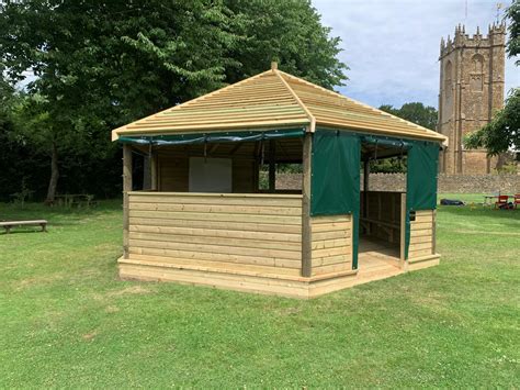 Outdoor Classroom design ideas to optimise outdoor learning | Edspace ...