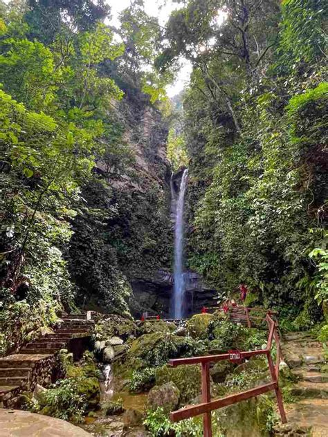 Ahuashiyacu Falls Tour With Everything Included