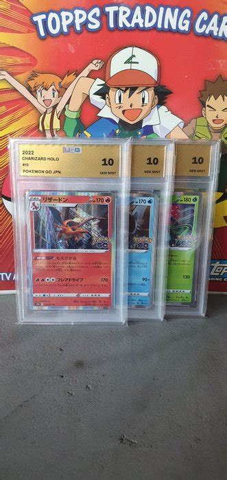 Wizards Of The Coast Complete Set The Big Charizard Catawiki