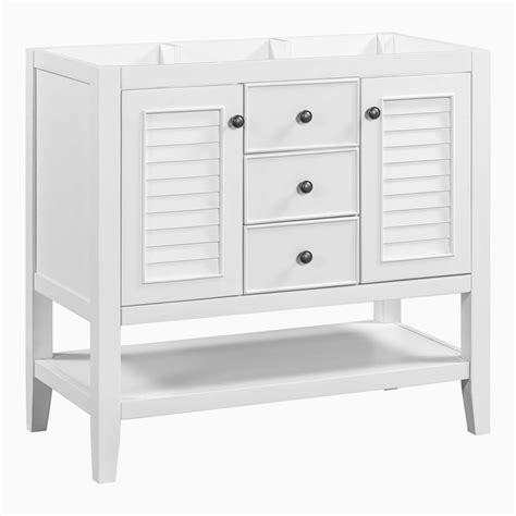 Winston Porter Kalli 35 W X 17 D X 33 H Bathroom Vanity Wayfair