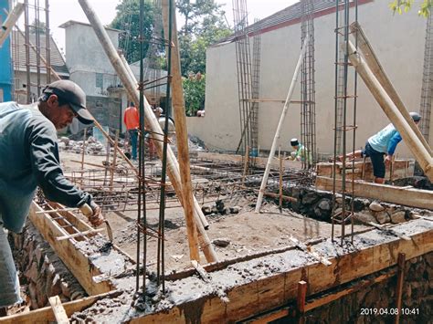 Menghitung Biaya Pondasi Rumah