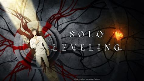 solo leveling english dub cast meet  voice actors