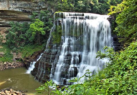 Incredible Waterfalls Around Nashville – Nashville Current (Music City ...