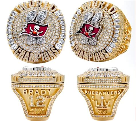 Tom Brady New Super Bowl 7 rings. Choose one... . In Box