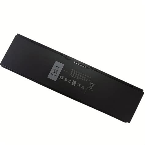 E7440 34GKR Battery For Dell Latitude 14 7000 E7450 PFXCR 451 BBFT