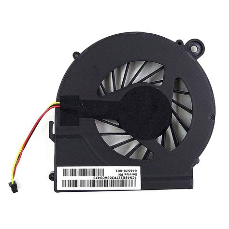 SUNMALL Replacement CPU Cooling Fan For HP Pavilion G7 1000 G6 1000 G4