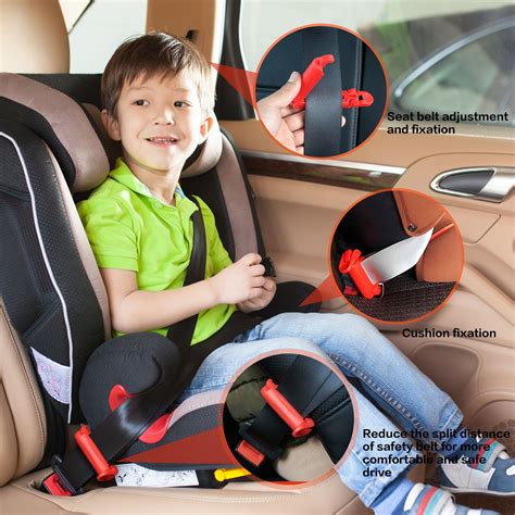 Experience Safety Jfymely Seat Belt Buckle Holder Clips Enjoy The