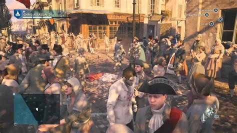 Assassins Creed Unity Full Playthrough Part 4 Youtube