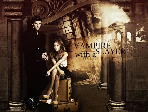 A Vampire in love with a Slayer... by JuliaAngels on DeviantArt