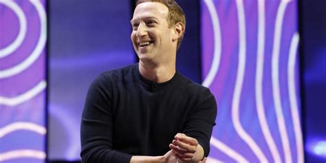 Fortuna De Mark Zuckerberg Creci Us Millones Tras Repunte De