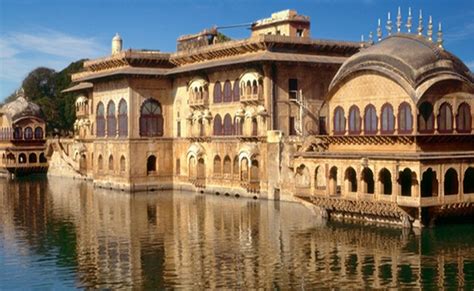 Bharatpur Palace & Museum- History Visiting Timings, Architecture ...