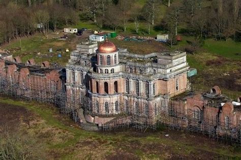 Abandoned Mansion Hamilton Place