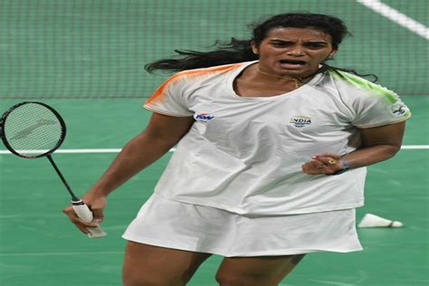 Hs Prannoy Pv Sindhu To Lead Indian Team In Badminton Asia Mixed Team