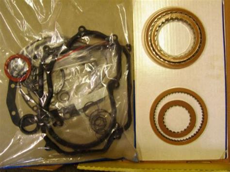 Buy Vw Automatic Transmission Rebuild Kit Speed No Steels