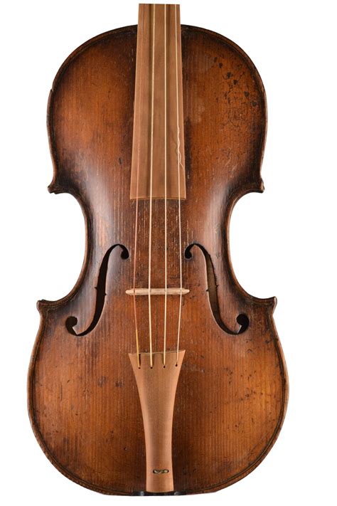 Baroque Violin Makers