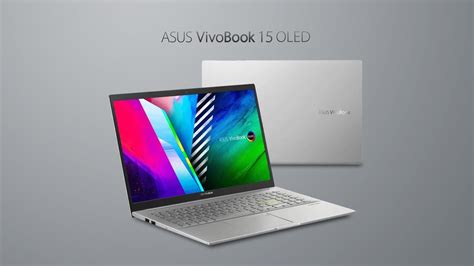 Laptop Asus Vivobook Oled K Layar Oled Harga Bersahabat