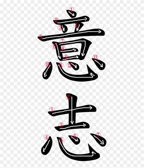 Spirit Kanji