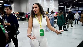 Follamos En El Estacionamiento VLOG De Exxxotica NJ 2024 XVIDEOS