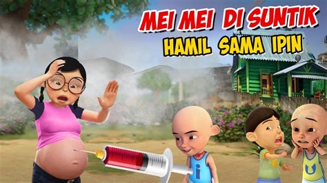 Mei Mei Di Suntik Hamil Sama Ipin Upin Kaget Gta Lucu Youtube