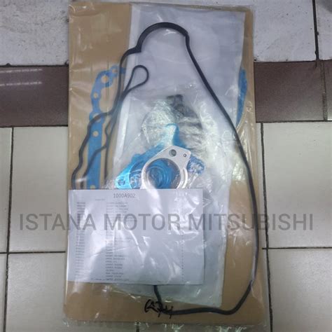 Jual Packing Paking Set Mesin Oem Mitsubishi L Strada K Turbo