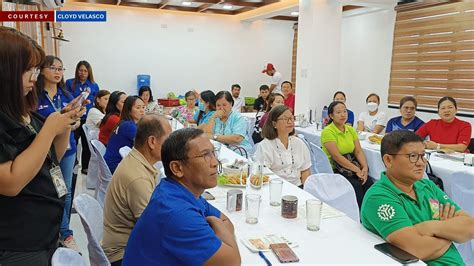 Tesda Api Empowers Trainers Stakeholders W Fruit And Vegetable