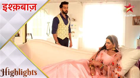 Ishqbaaz इशकबज Shivaay ko pata chali Siddhi Mai ki chalaki